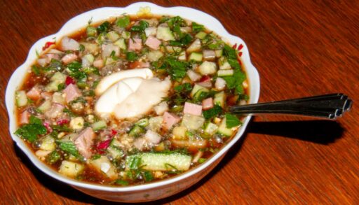 Тюменцы назвали свои любимые летние блюда