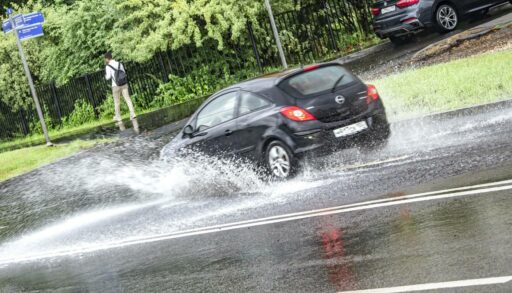В Тюмени сегодня выпала треть месячной нормы осадков