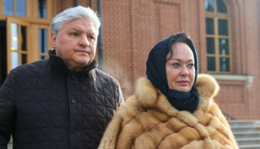 актриса Лариса Гузеева