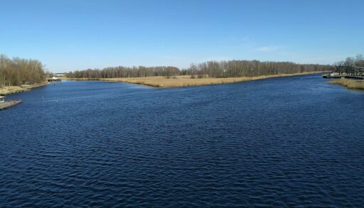 В тюменской реке Ук утонул мужчина
