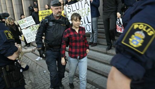 Greta Thunberg