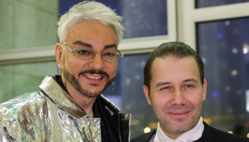 певец Филипп Киркоров