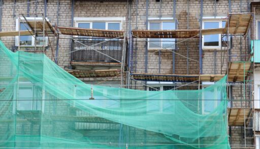 В более 3 тыс. многоквартирных домах в Тюменской области выполнен капремонт