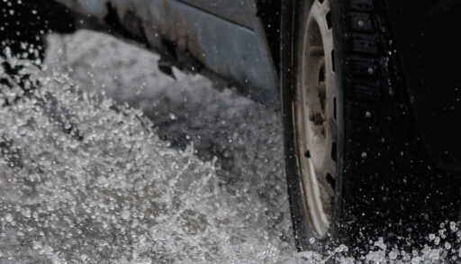 На Тюменскую область сегодня обрушатся дожди с грозами и шквалистым ветром