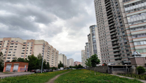 Жара в Тюмени сменится холодными грозами и шквалистым ветром