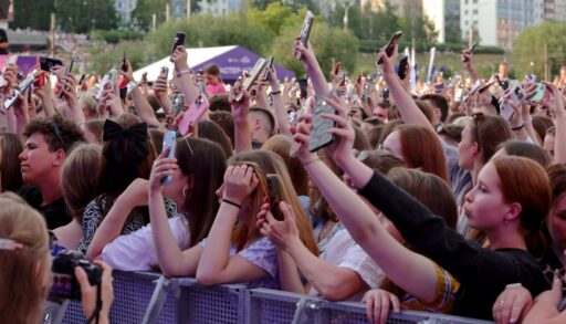 День молодежи в Тюмени: концерты, выставки, флешмобы, мастер-классы