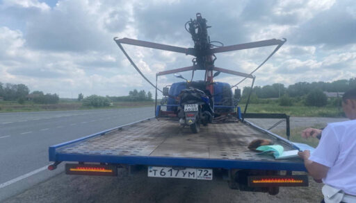 На тюменских дорогах ГИБДД проводит рейды по выявлению подростков за рулем