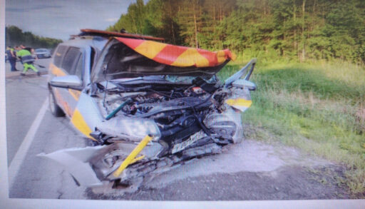 Житель Ульяновской области погиб в ДТП под Уватом