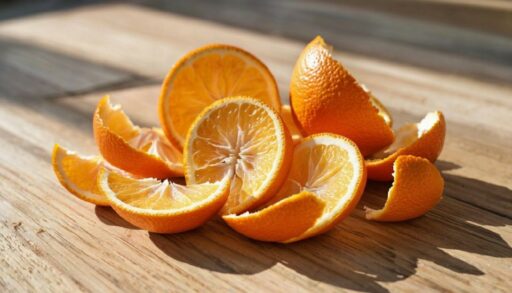 апельсиновые корки