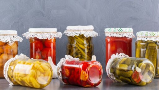 Банки консервация