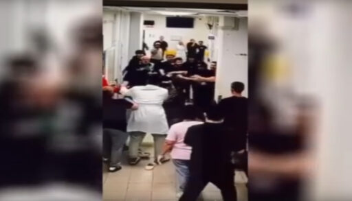 Шок! В тюменской больнице пациенты избили врача