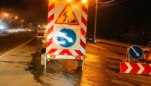 Тюменские власти пытаются уменьшить пробки на Московском тракте