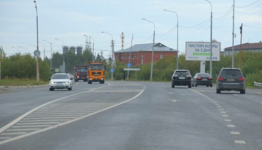 В Тюмени у Воронинских горок за 5 лет построят новую развязку