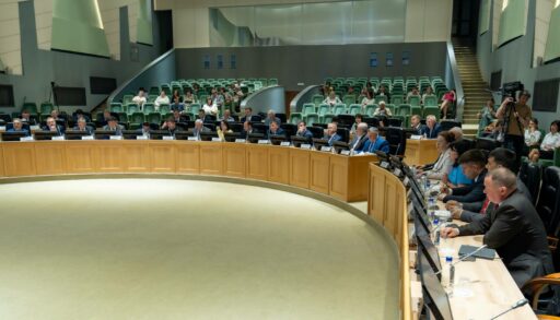 Тюменские депутаты подвели итоги деятельности по обеспечению гражданской безопасности людей в 2024 году