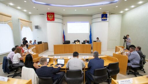 Городские депутаты обсудили отдых тюменских детей в летних лагерях