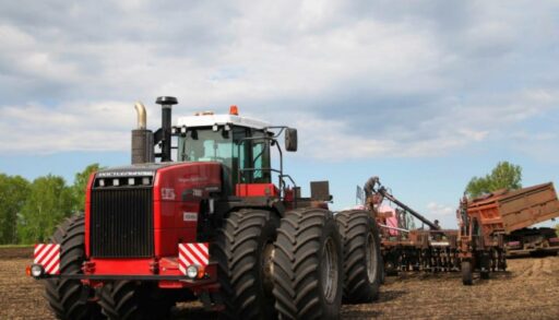 В Тюменской области завершена посевная кампания