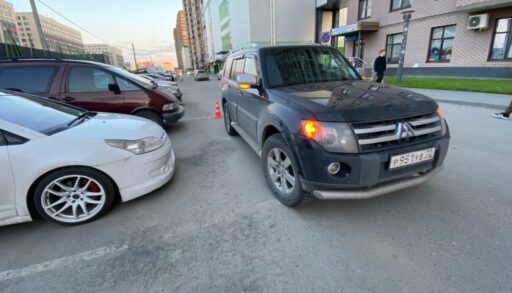 За день в Тюмени сбили двоих детей