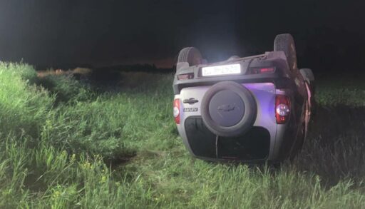 В Тюменской области пьяный водитель "Нивы" угробил в ДТП свою жену