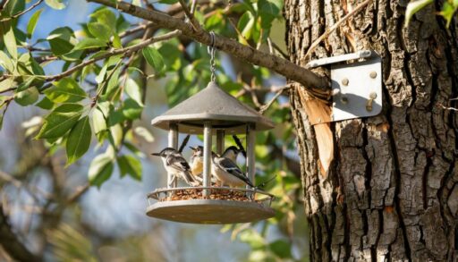 кормушка для птиц  bird feeder