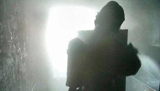 Из горящей многоэтажки в Тюмени эвакуировали 6 человек