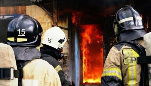 За сутки в Тюменской области произошло 7 пожаров