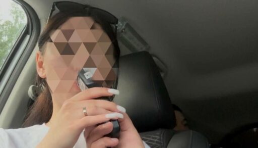 Молодая тоболячка-бесправница пила пиво дома, а потом поехала в бар продолжить веселье