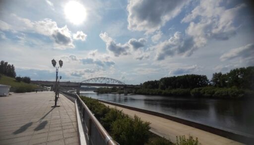 В четверг в Тюмени потеплеет до +24 градусов