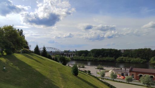 Пятница в Тюмени станет самым теплым днем на неделе