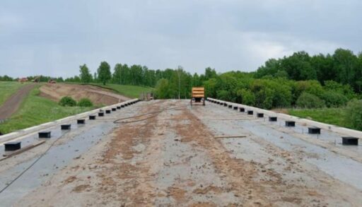 К ноябрю в Тюменской области отремонтируют три моста