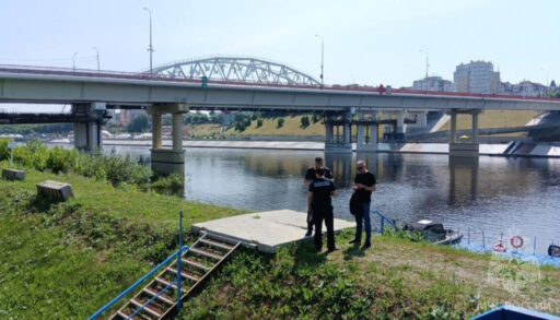 В тюменской Туре утонули двое мужчин