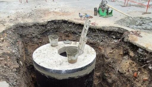 В 21 дворе в Тюмени заменят сети водоснабжения и водоотведения