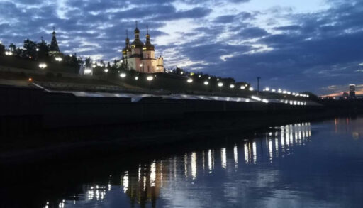 В среду дожди в Тюмени продолжатся