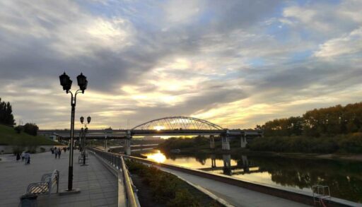 Тюменцев ждет жаркая неделя, которая завершится грозовыми дождями