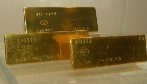 Инвестиции жителей Тюменской области в драгоценные металлы выросли на 22%