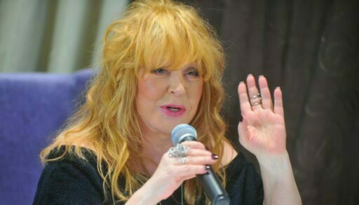 певица Алла Пугачева