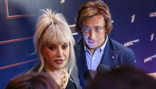 Пугачева с мужем