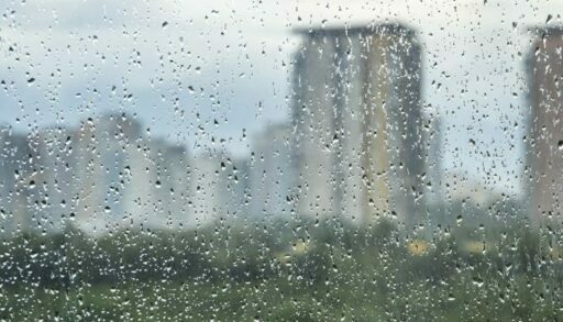 В среду в Тюмени дождь продолжится, хоть и не такой сильный