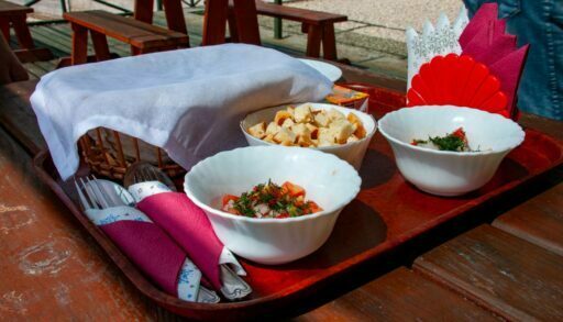 За полгода в Тюменской области проверили почти 500 точек общепита