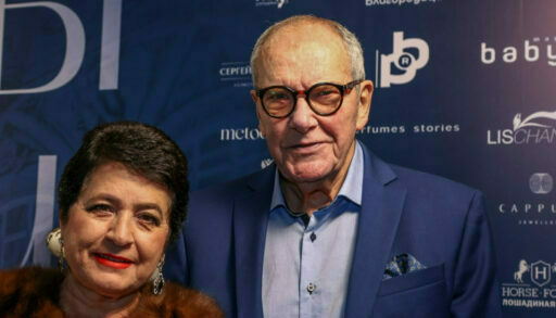 Эммануил Виторган и Ирина Млодик