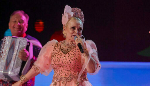 Надежда Кадышева и группа "Золотое кольцо"