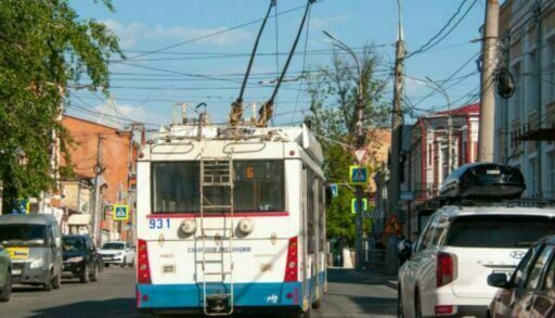 "Верните "рогатых": тюменцы требуют возобновить движение троллейбусов