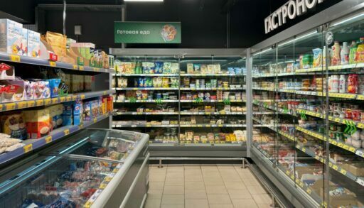 За полгода в тюменских магазинах произошло более 1400 краж