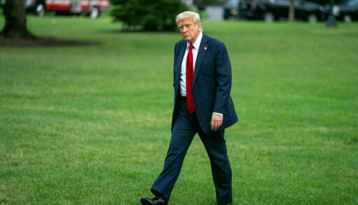 Президент США Дональд Трамп