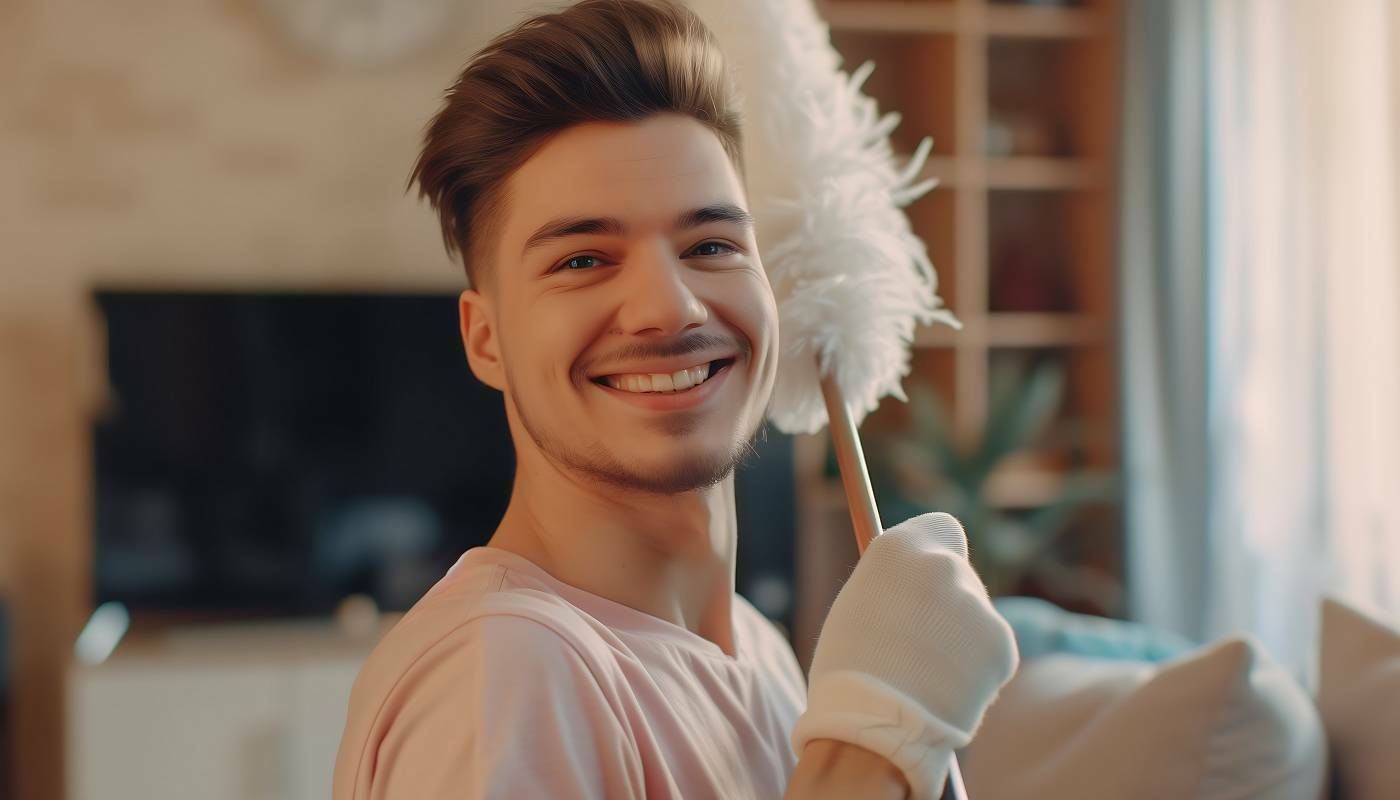 «Улыбающийся