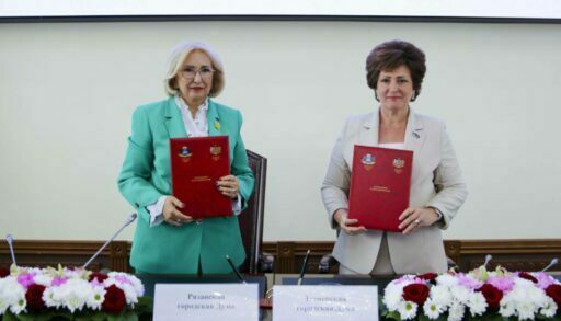 Тюменская гордума будет сотрудничать с Рязанью и Волгоградом