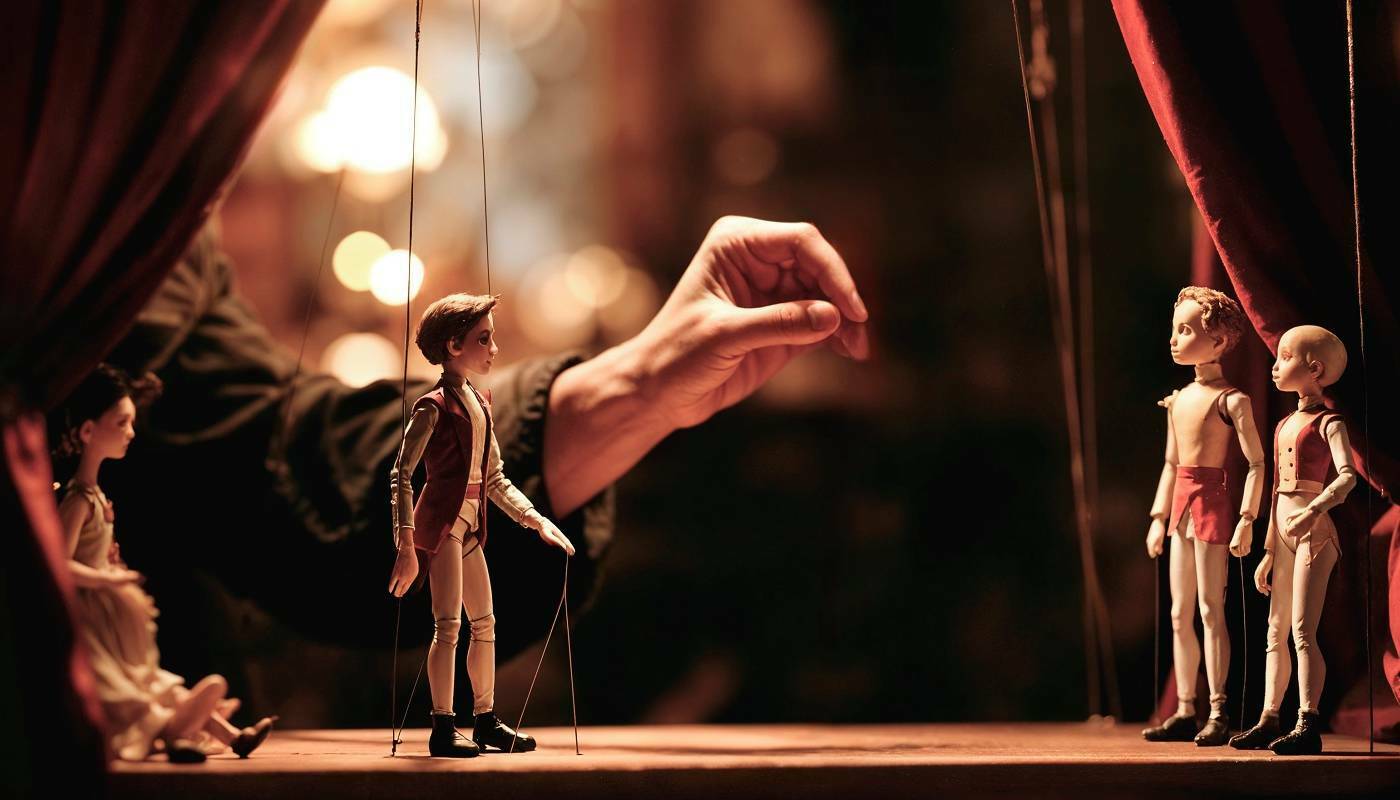 «Кукольное