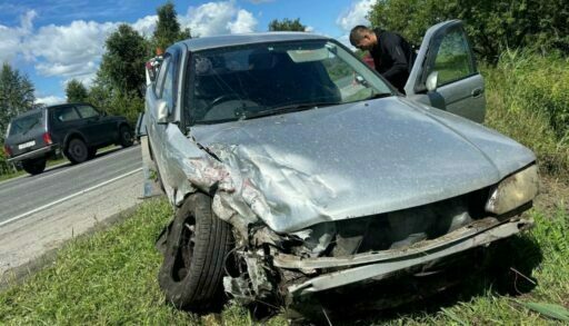 В ДТП в Тюмени пострадала 6-летняя девочка