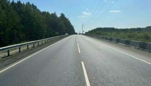 Тюменскую трассу до Тобольска сделают 4-полосной. Когда?