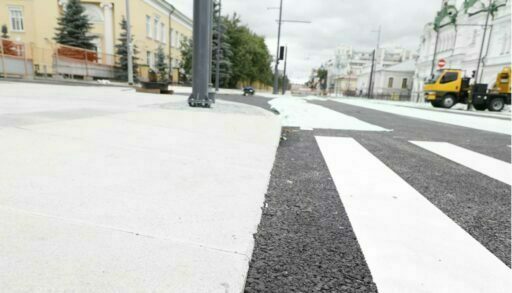 Движение на ул. Ленина в Тюмени будет перекрыто до конца сентября