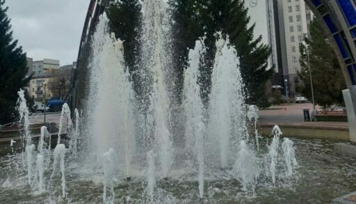 В четверг в Тюмени будет жара и дождь